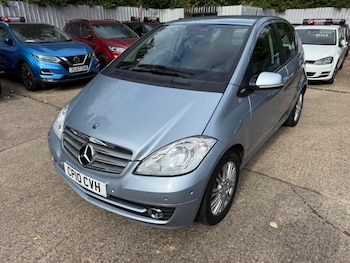 Used Mercedes-Benz A-Class 2010 for sale - 75669744: Photo