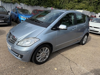 Used Mercedes-Benz A-Class 2010 for sale - 75669744: Photo