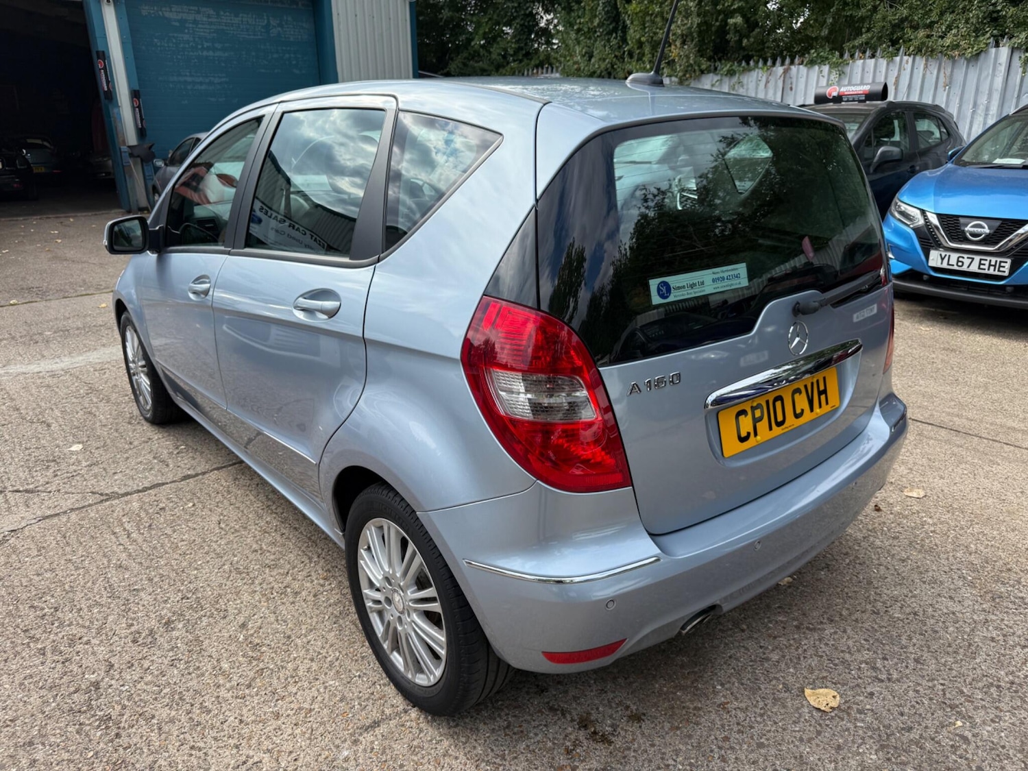 Vehicle 7
