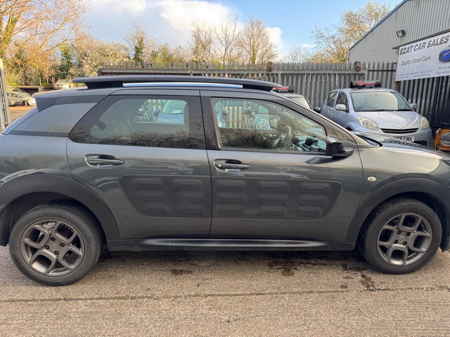 Used Citroen C4 Cactus 2015 for sale - 78020136: Photo 10