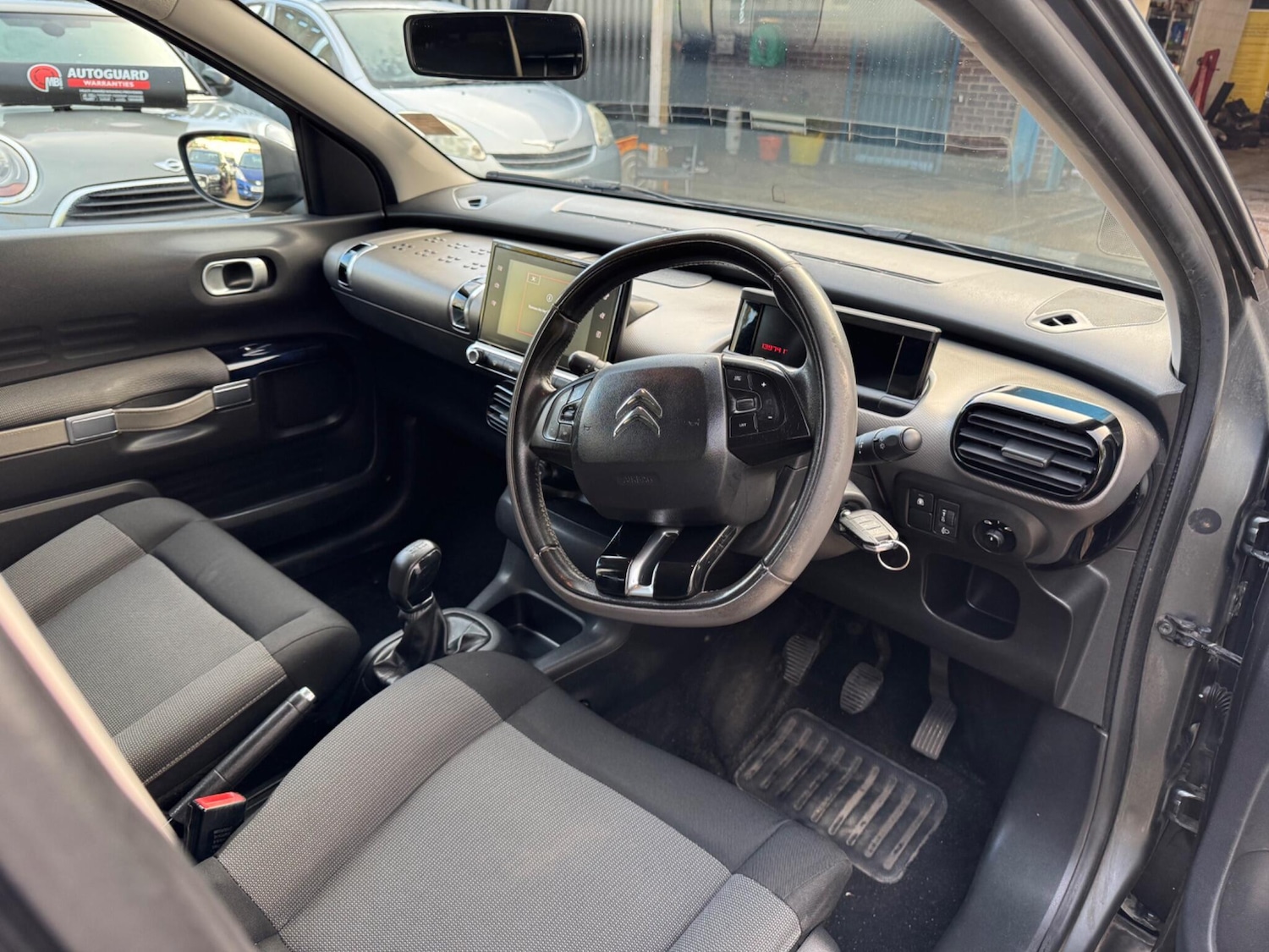 Used Citroen C4 Cactus 2015 for sale - 78020136: Photo 12