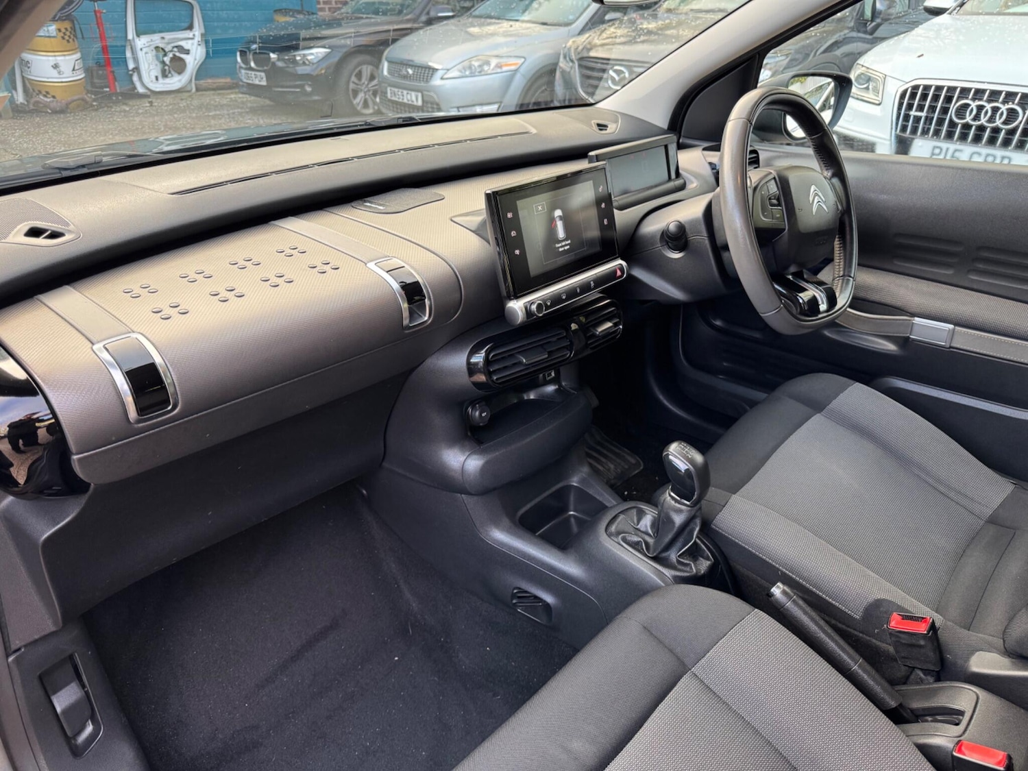 Used Citroen C4 Cactus 2015 for sale - 78020136: Photo 13