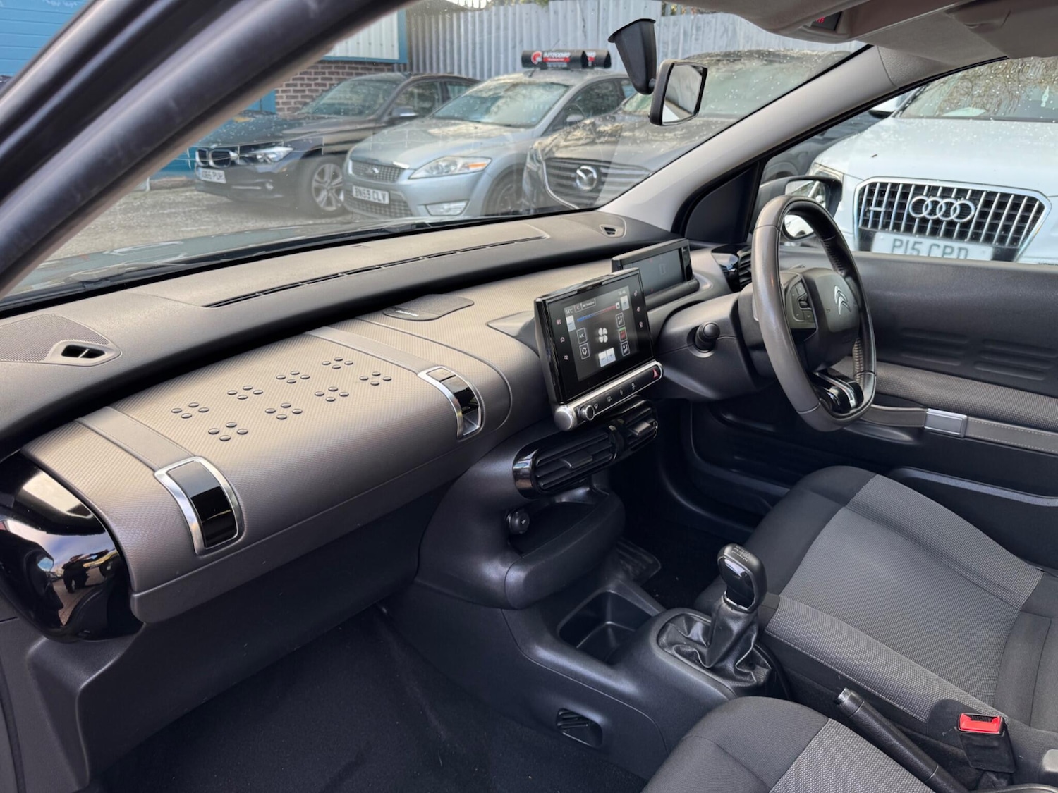 Used Citroen C4 Cactus 2015 for sale - 78020136: Photo 14