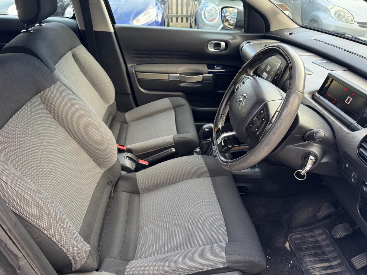 Used Citroen C4 Cactus 2015 for sale - 78020136: Photo 15