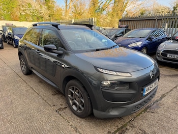 Citroen C4 Cactus feature image