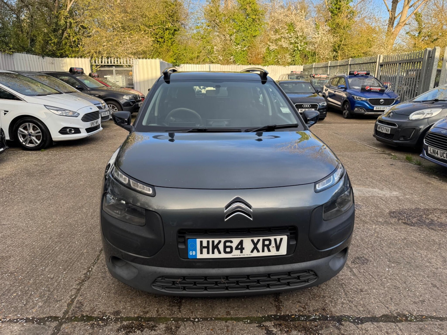 Used Citroen C4 Cactus 2015 for sale - 78020136: Photo 2