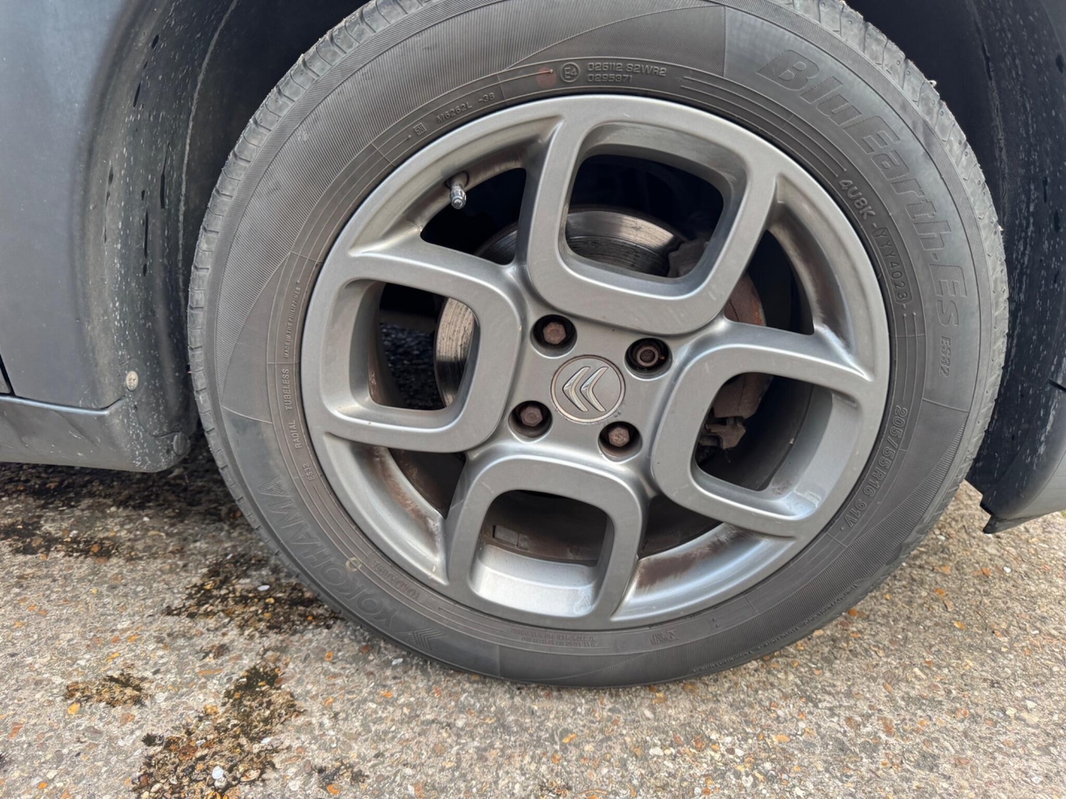 Used Citroen C4 Cactus 2015 for sale - 78020136: Photo 26