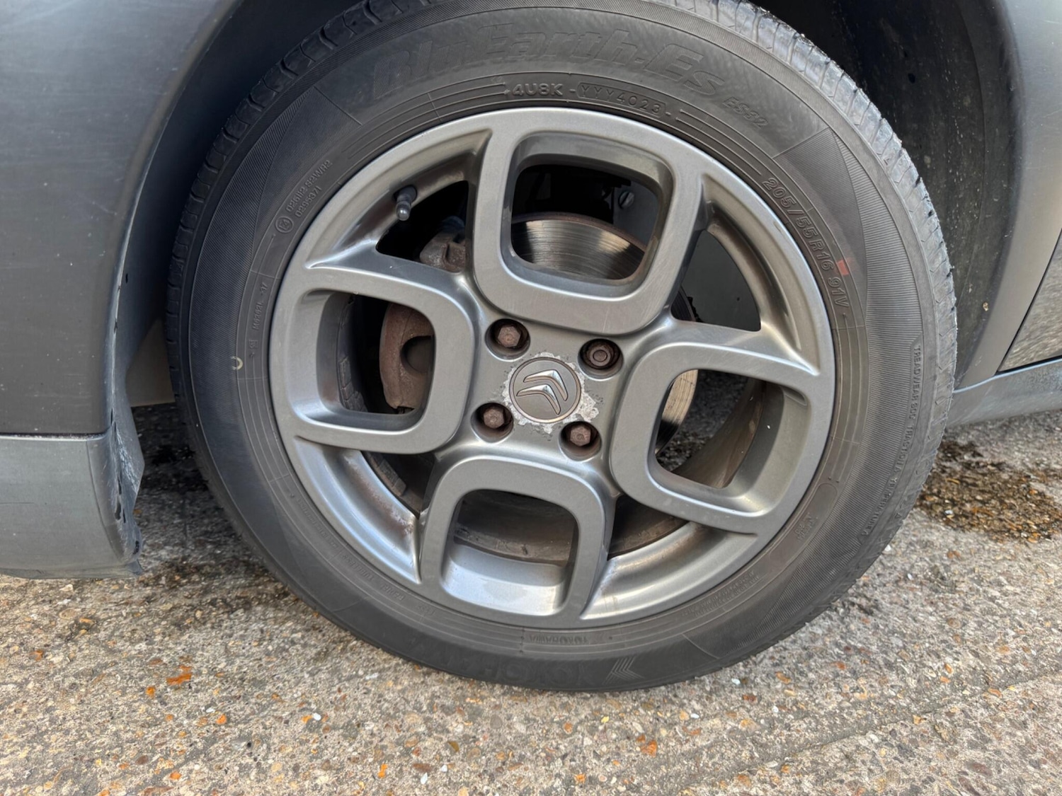 Used Citroen C4 Cactus 2015 for sale - 78020136: Photo 27