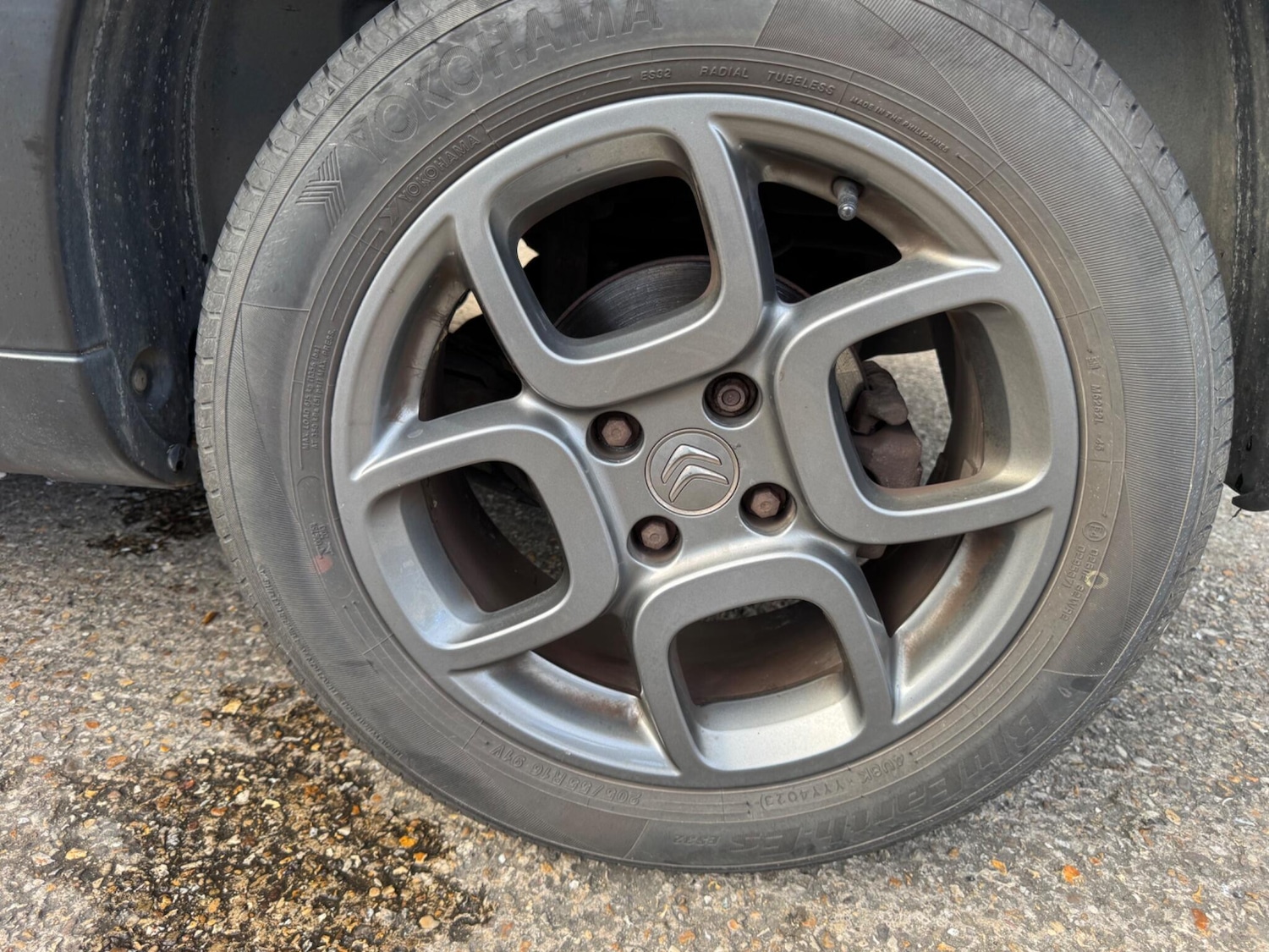 Used Citroen C4 Cactus 2015 for sale - 78020136: Photo 28