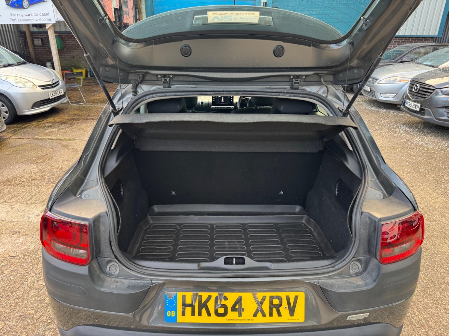 Used Citroen C4 Cactus 2015 for sale - 78020136: Photo 30