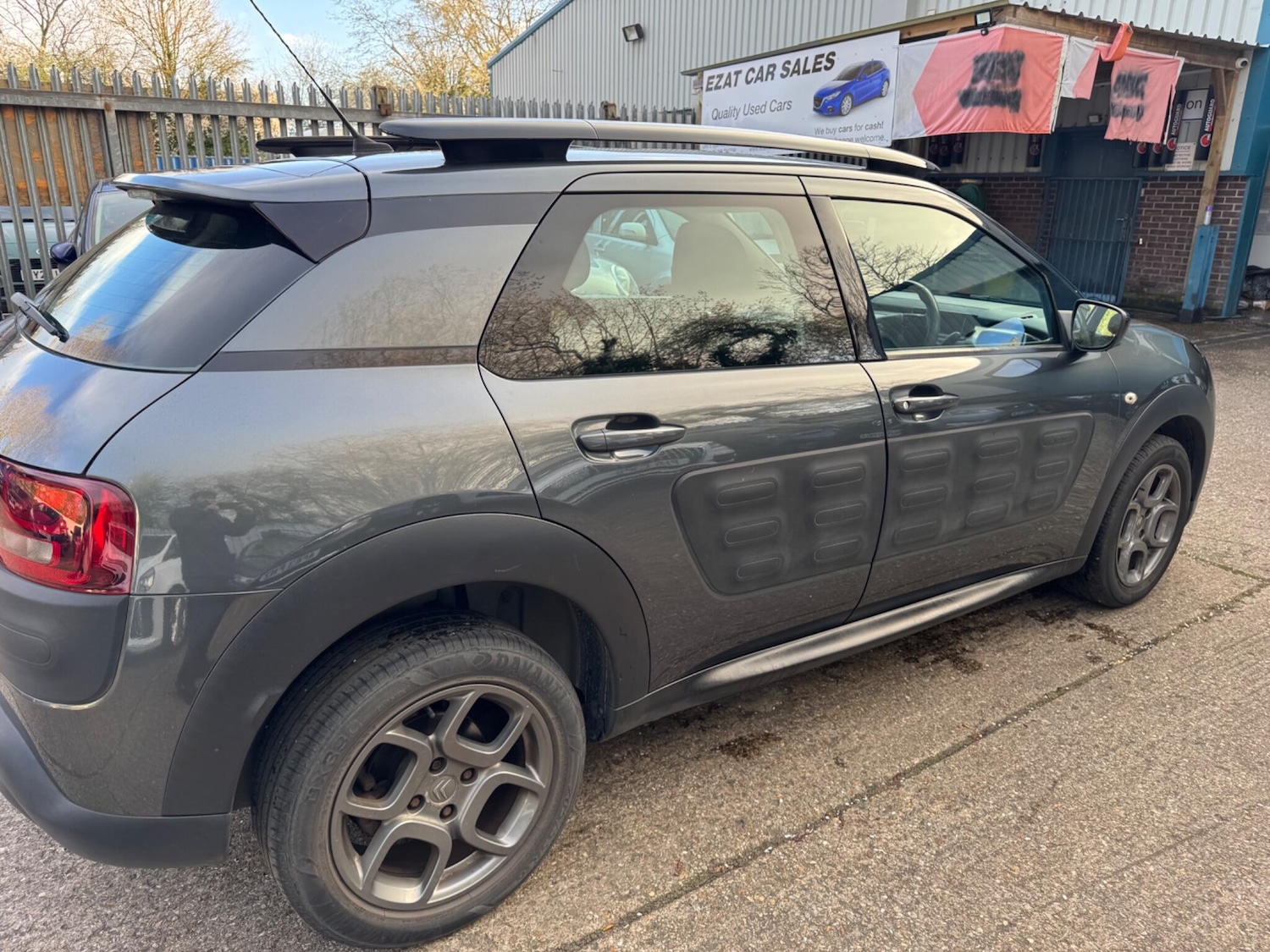 Used Citroen C4 Cactus 2015 for sale - 78020136: Photo 39