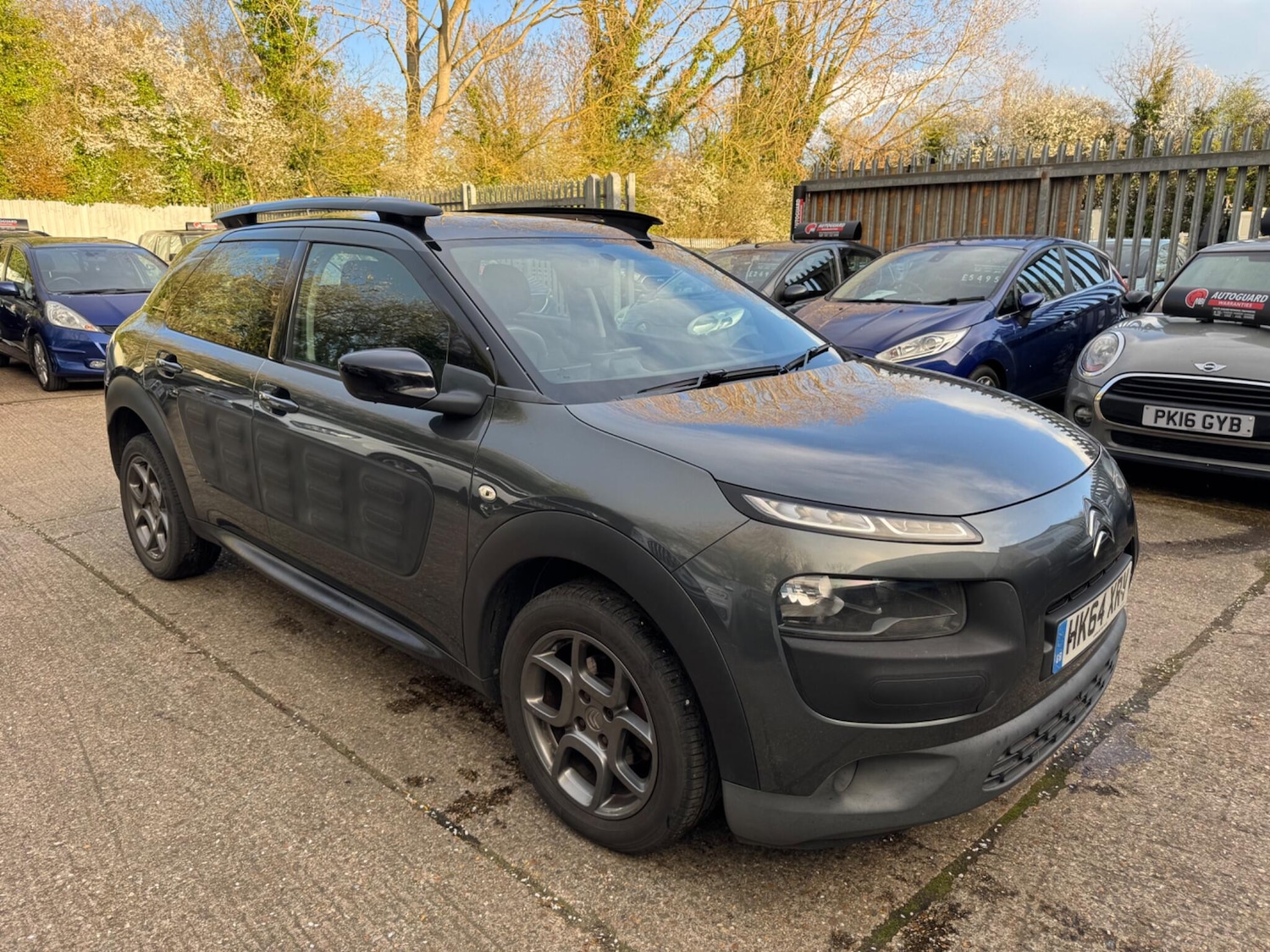 Used Citroen C4 Cactus 2015 for sale - 78020136: Photo 5