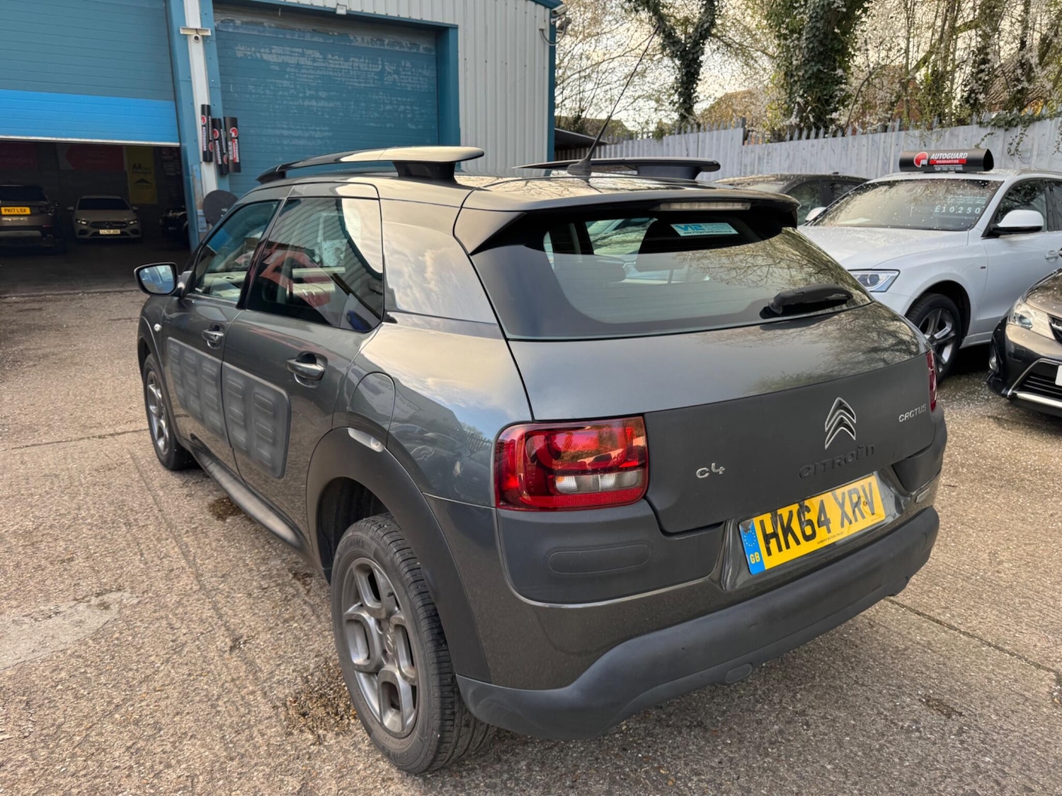 Used Citroen C4 Cactus 2015 for sale - 78020136: Photo 6