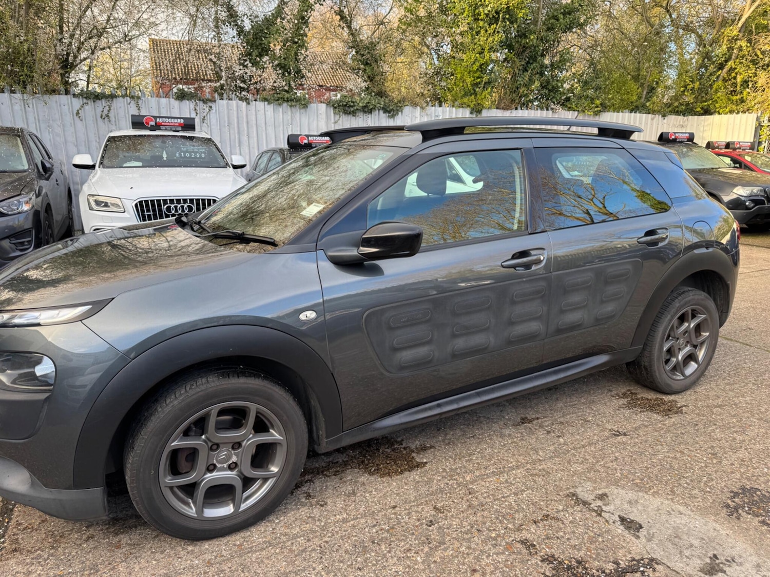 Used Citroen C4 Cactus 2015 for sale - 78020136: Photo 7