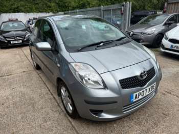 2007 (07) - 1.3 VVT-i Zinc 3dr