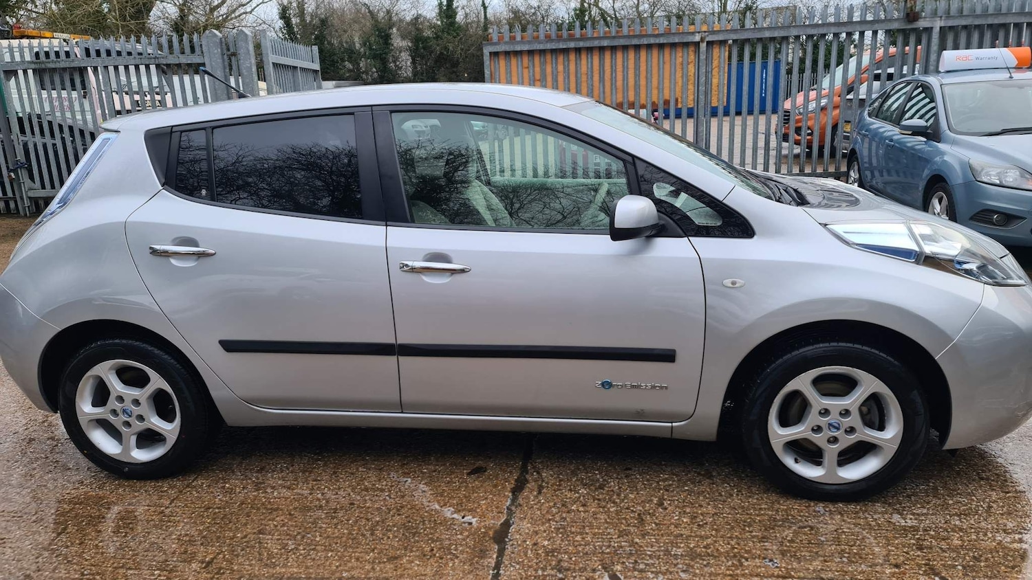 Used Nissan Leaf 2011 for sale - 76099275: Photo 10