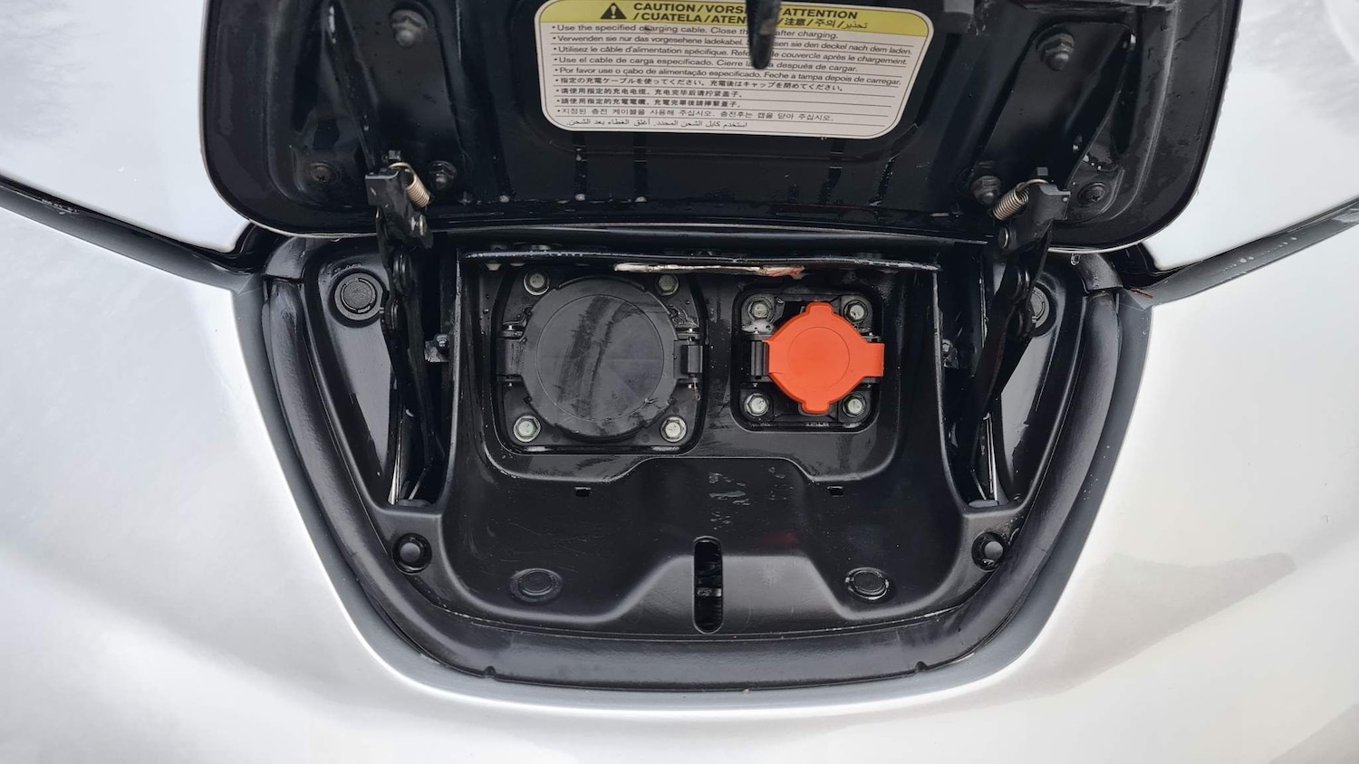 Used Nissan Leaf 2011 for sale - 76099275: Photo 13