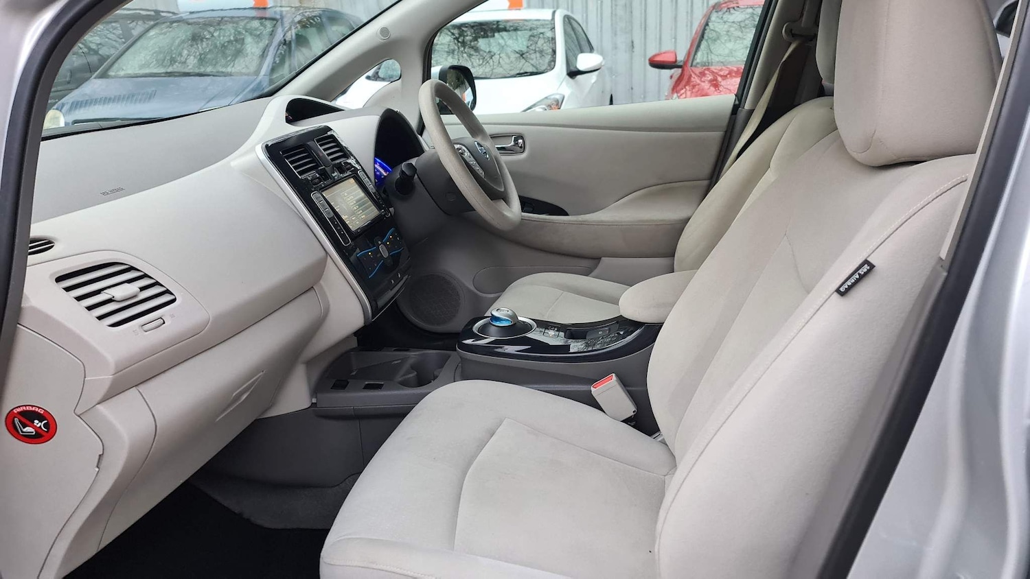Used Nissan Leaf 2011 for sale - 76099275: Photo 38