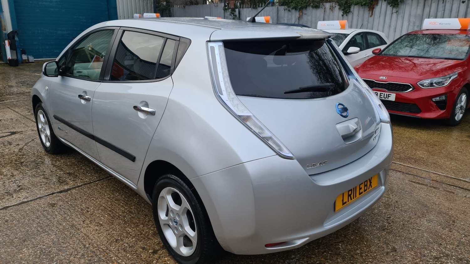 Used Nissan Leaf 2011 for sale - 76099275: Photo 5