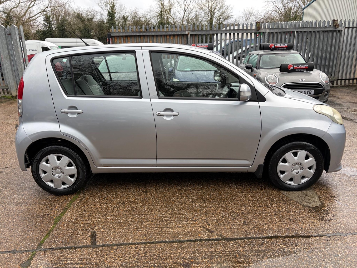 Used Perodua MYVI 2009 for sale - 77510720: Photo 11