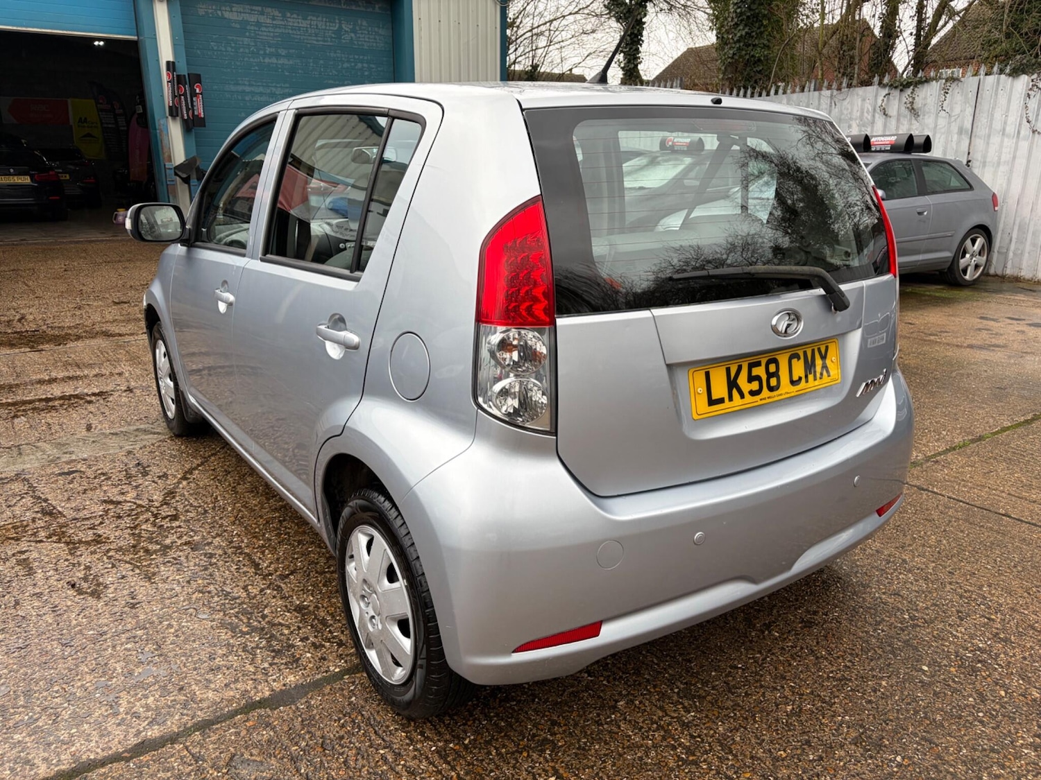 Used Perodua MYVI 2009 for sale - 77510720: Photo 7