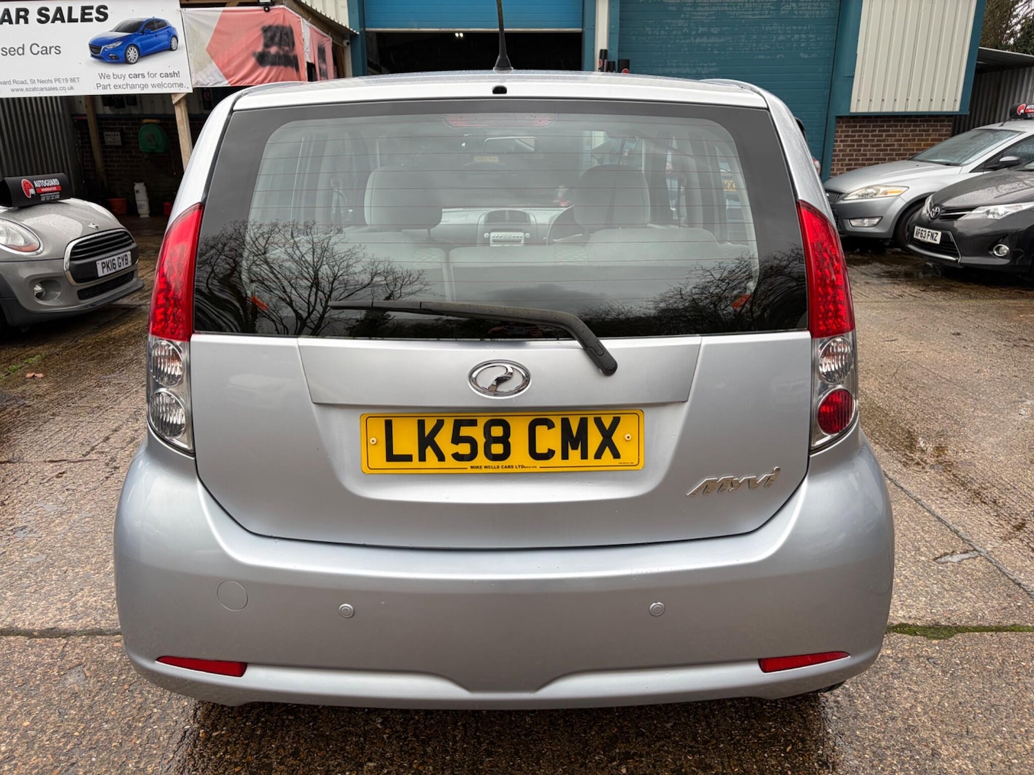 Used Perodua MYVI 2009 for sale - 77510720: Photo 8