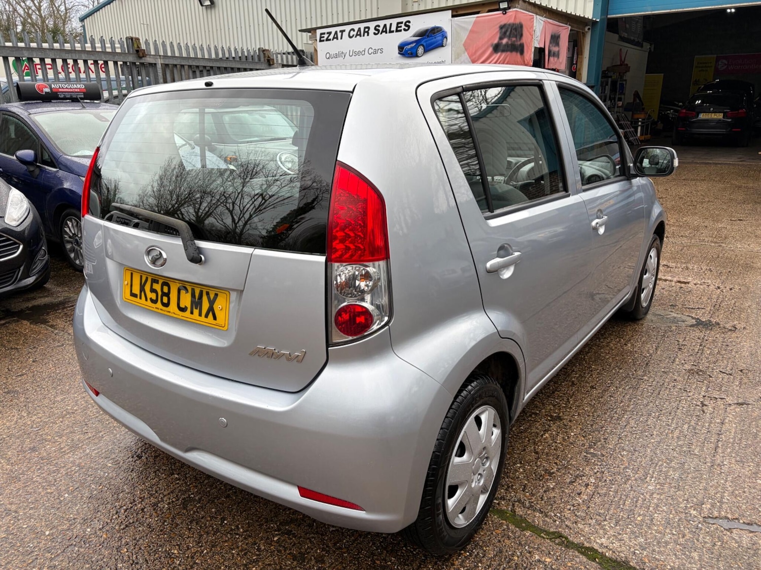 Used Perodua MYVI 2009 for sale - 77510720: Photo 9