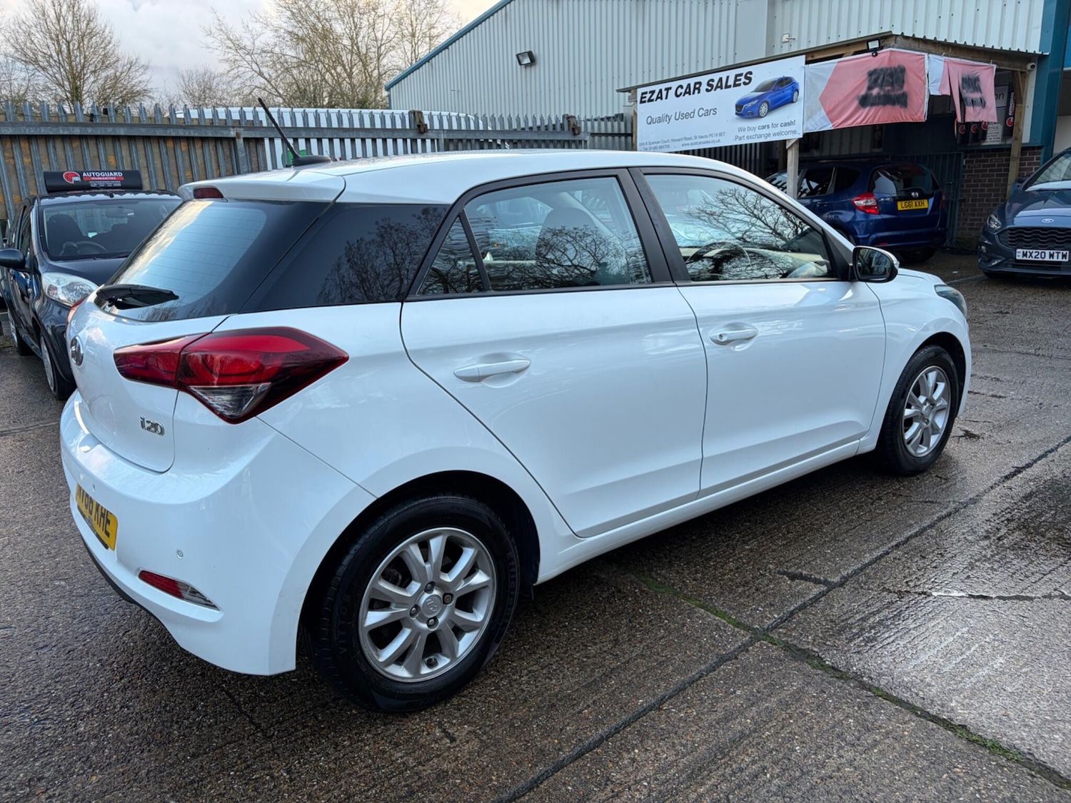 Used Hyundai i20 2016 for sale - 77723905: Photo 10