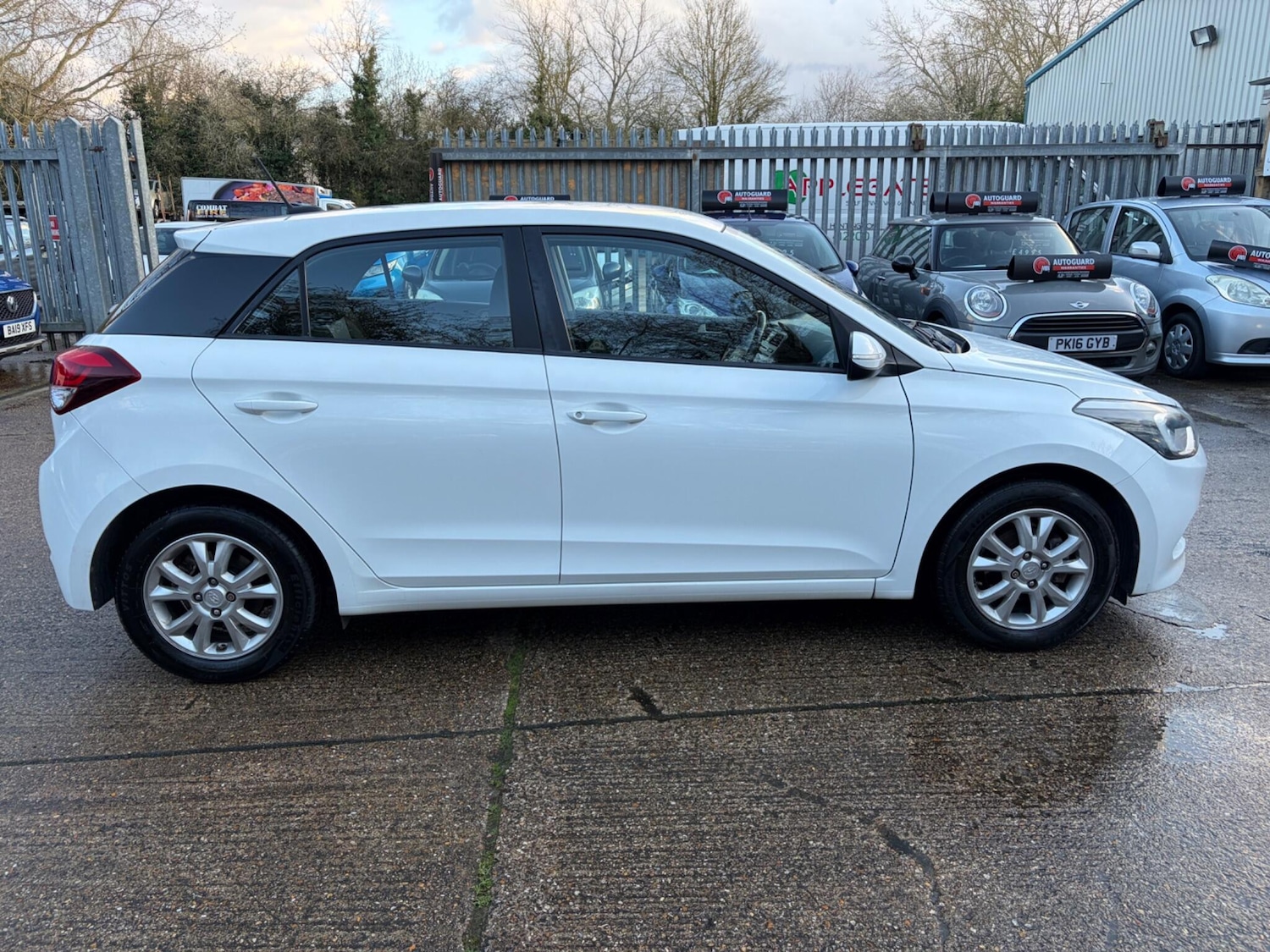 Used Hyundai i20 2016 for sale - 77723905: Photo 11
