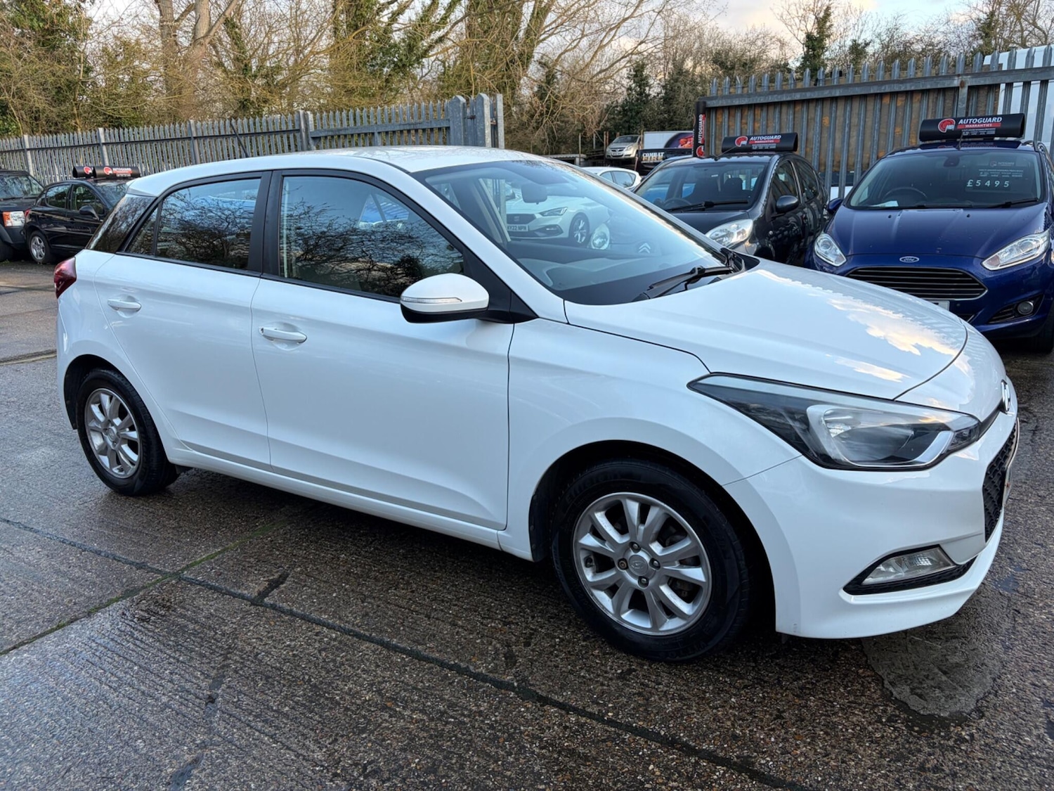 Used Hyundai i20 2016 for sale - 77723905: Photo 12