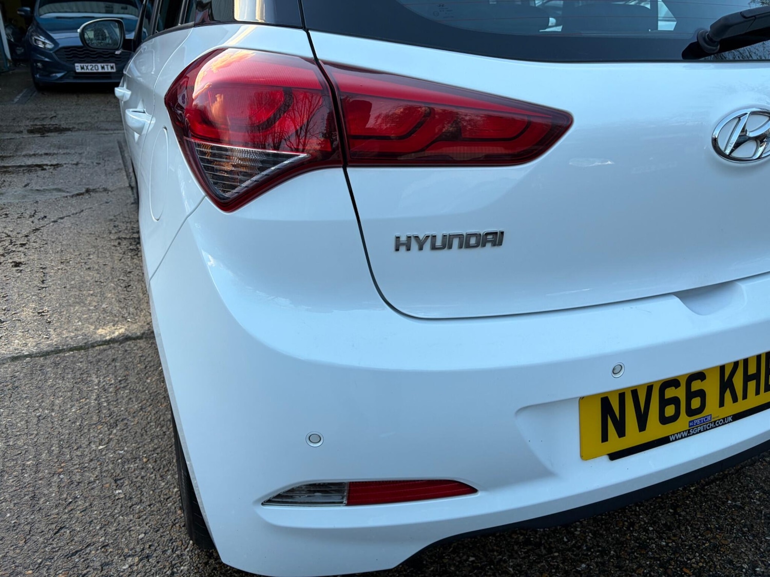 Used Hyundai i20 2016 for sale - 77723905: Photo 17