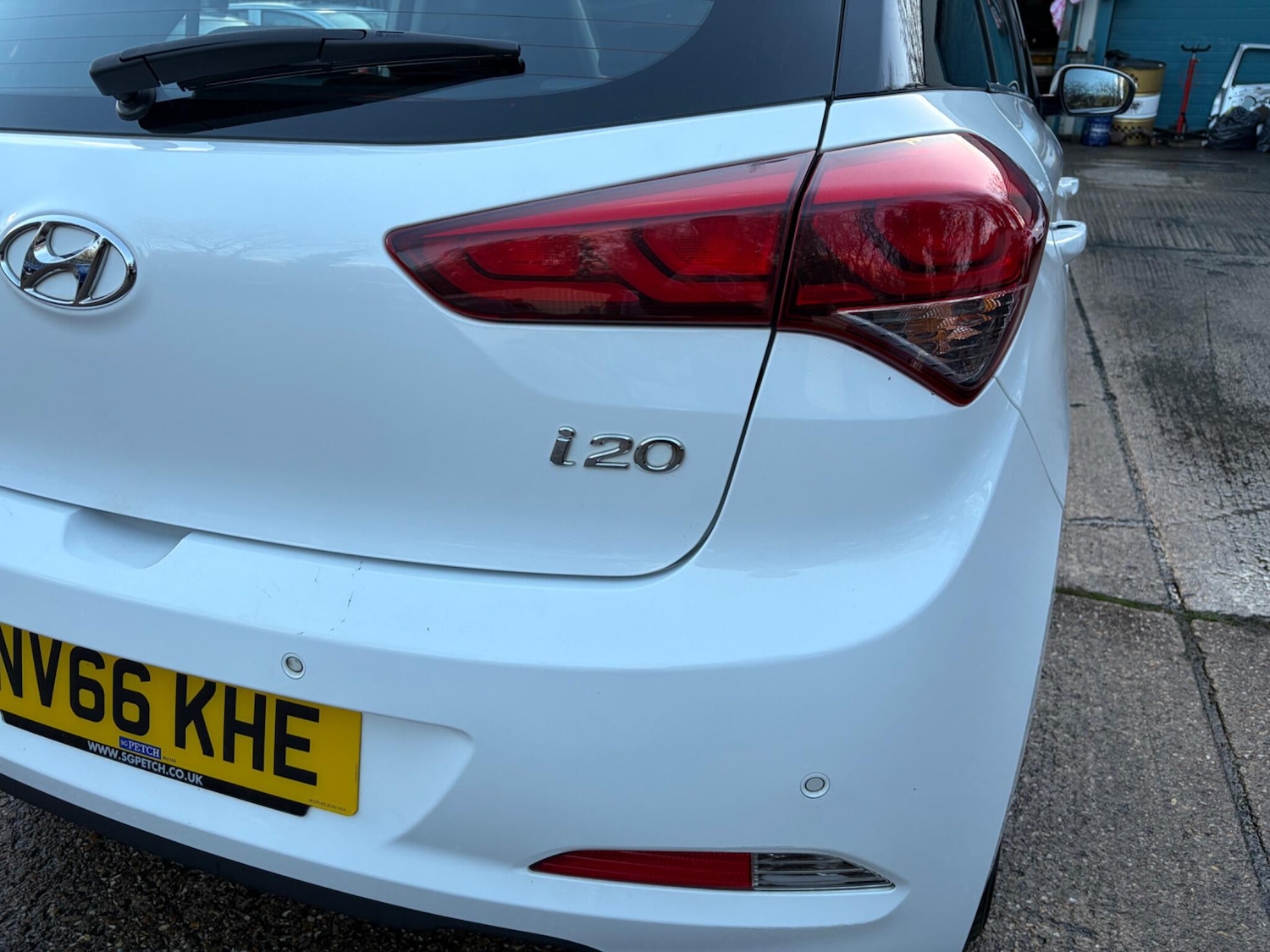 Used Hyundai i20 2016 for sale - 77723905: Photo 19