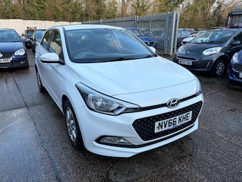 Hyundai i20 feature image