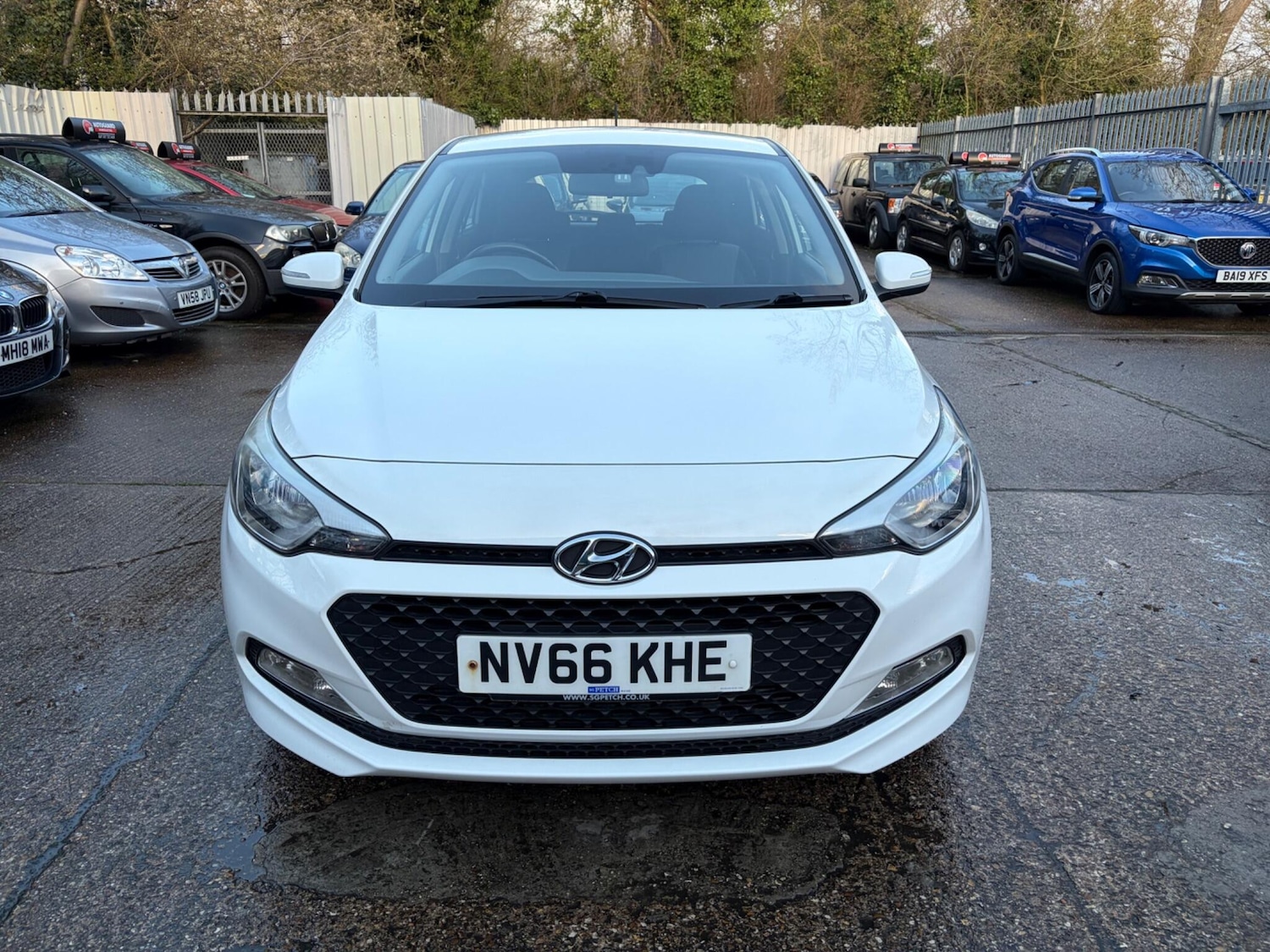 Used Hyundai i20 2016 for sale - 77723905: Photo 2
