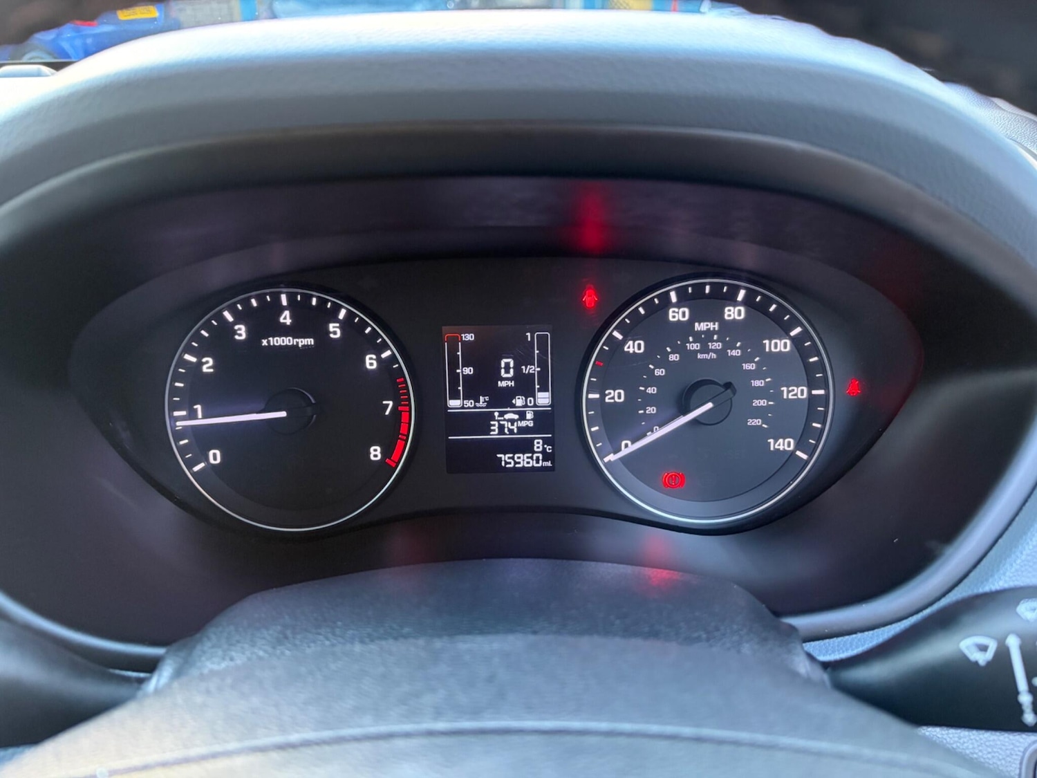 Used Hyundai i20 2016 for sale - 77723905: Photo 21