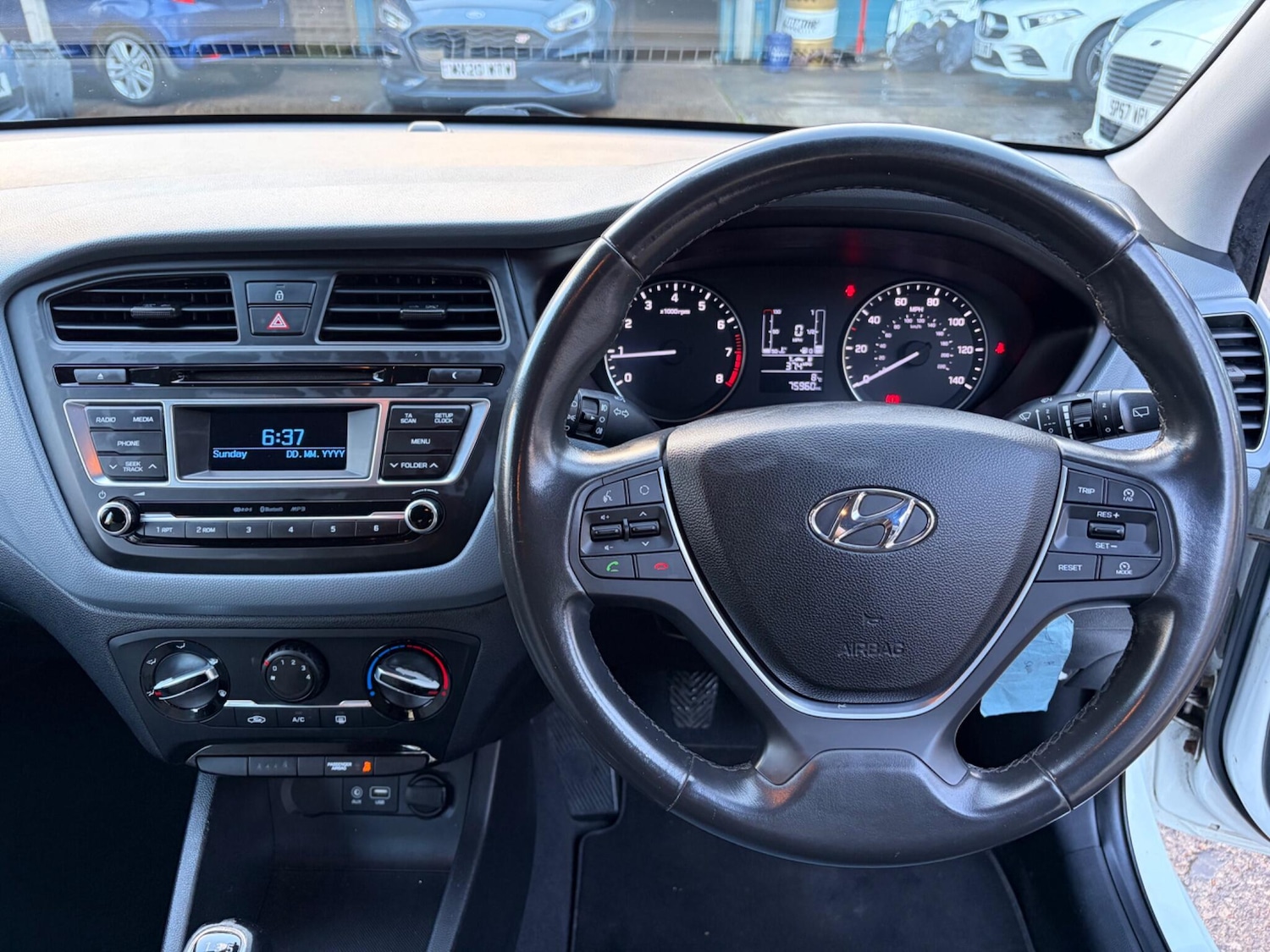 Used Hyundai i20 2016 for sale - 77723905: Photo 23