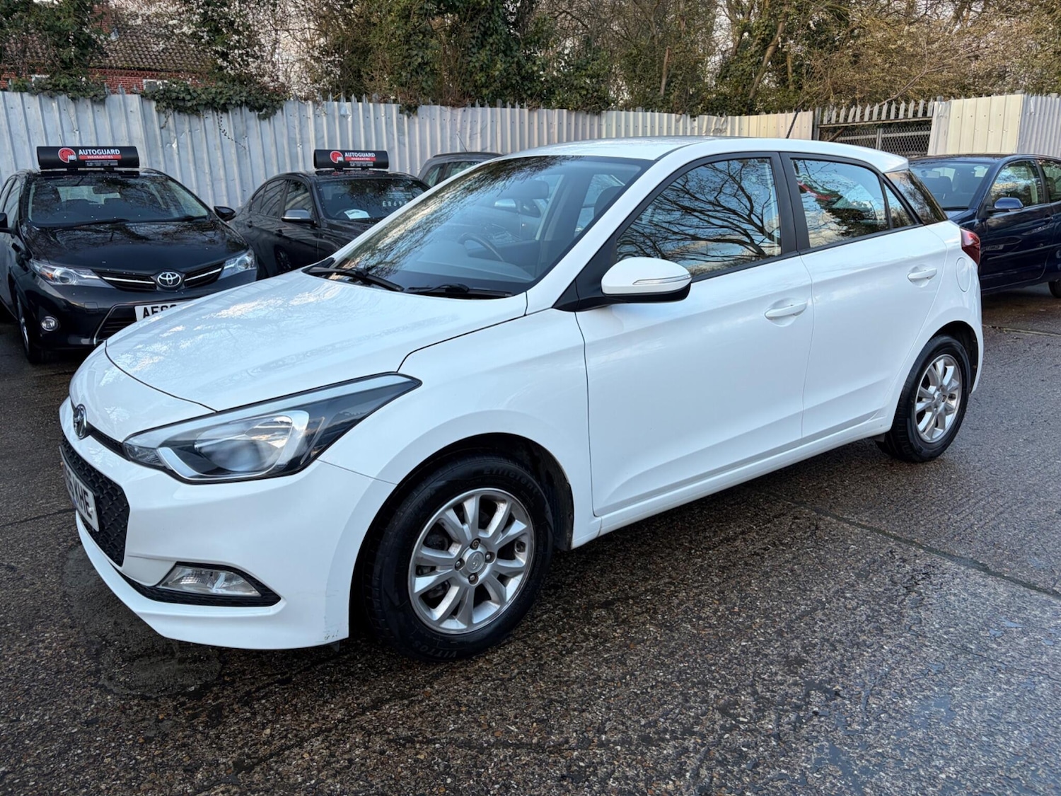 Used Hyundai i20 2016 for sale - 77723905: Photo 4