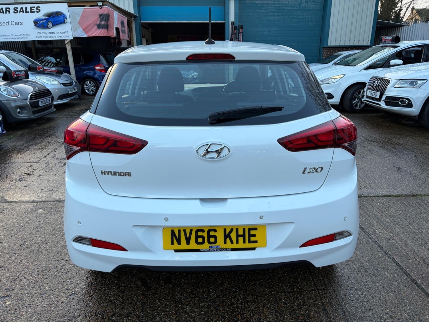 Used Hyundai i20 2016 for sale - 77723905: Photo 8