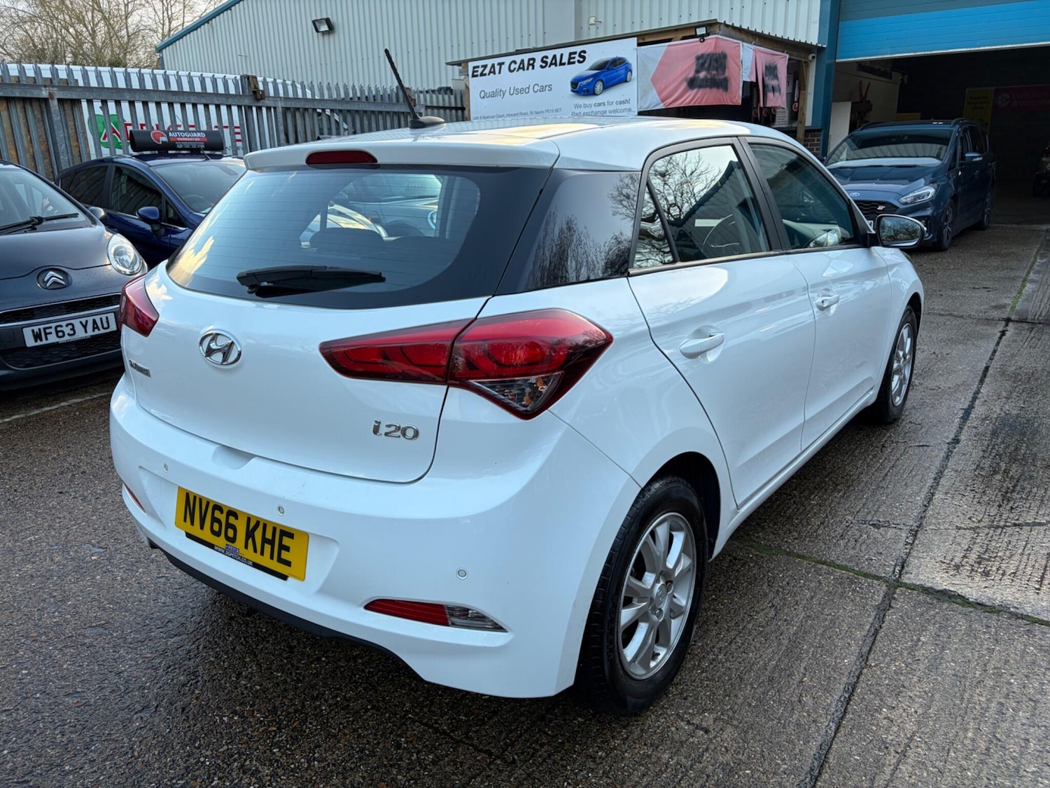 Used Hyundai i20 2016 for sale - 77723905: Photo 9
