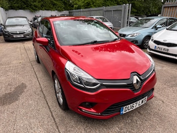Renault Clio feature image