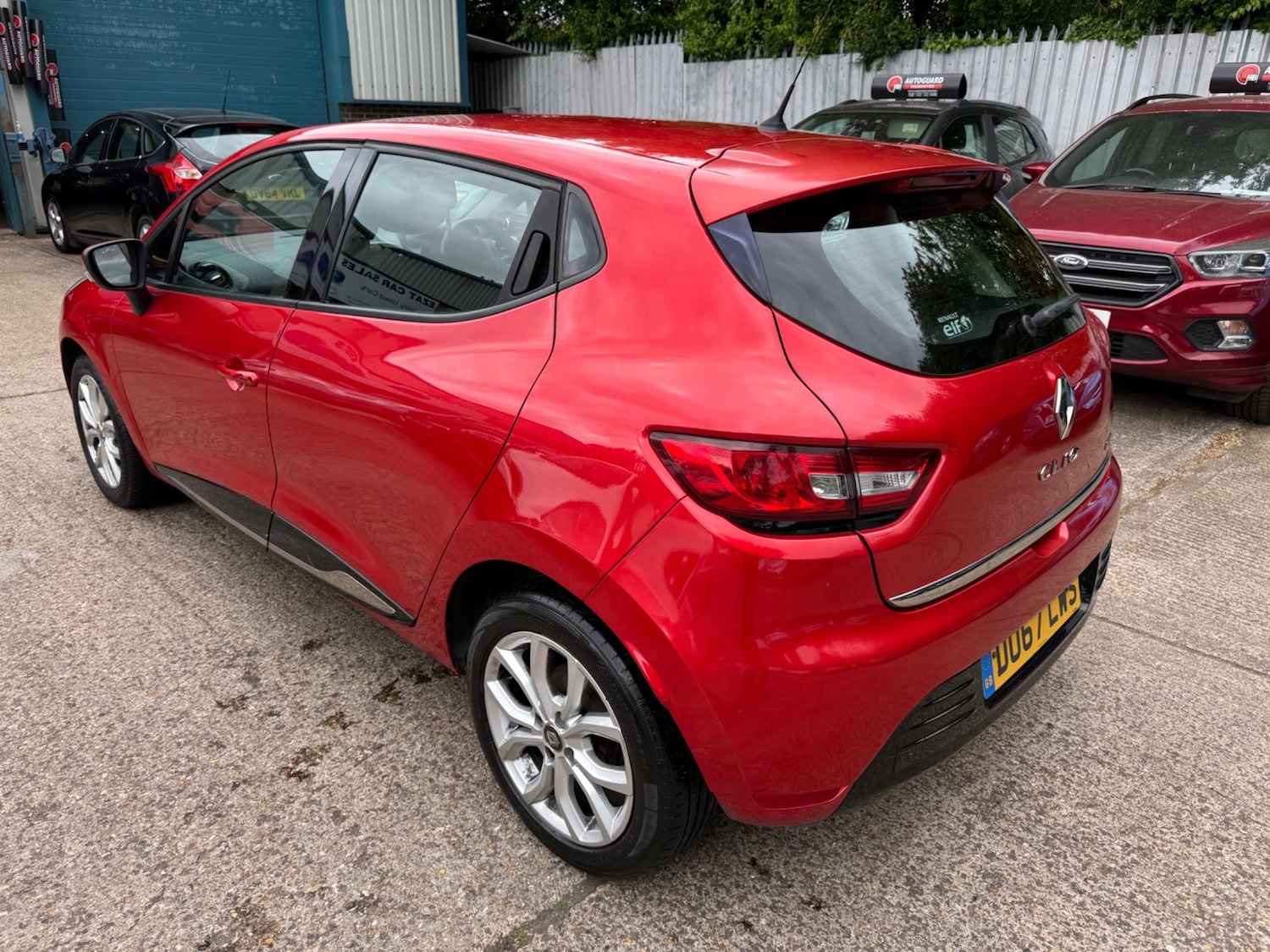 Used Renault Clio 2017 for sale - 76988835: Photo 7