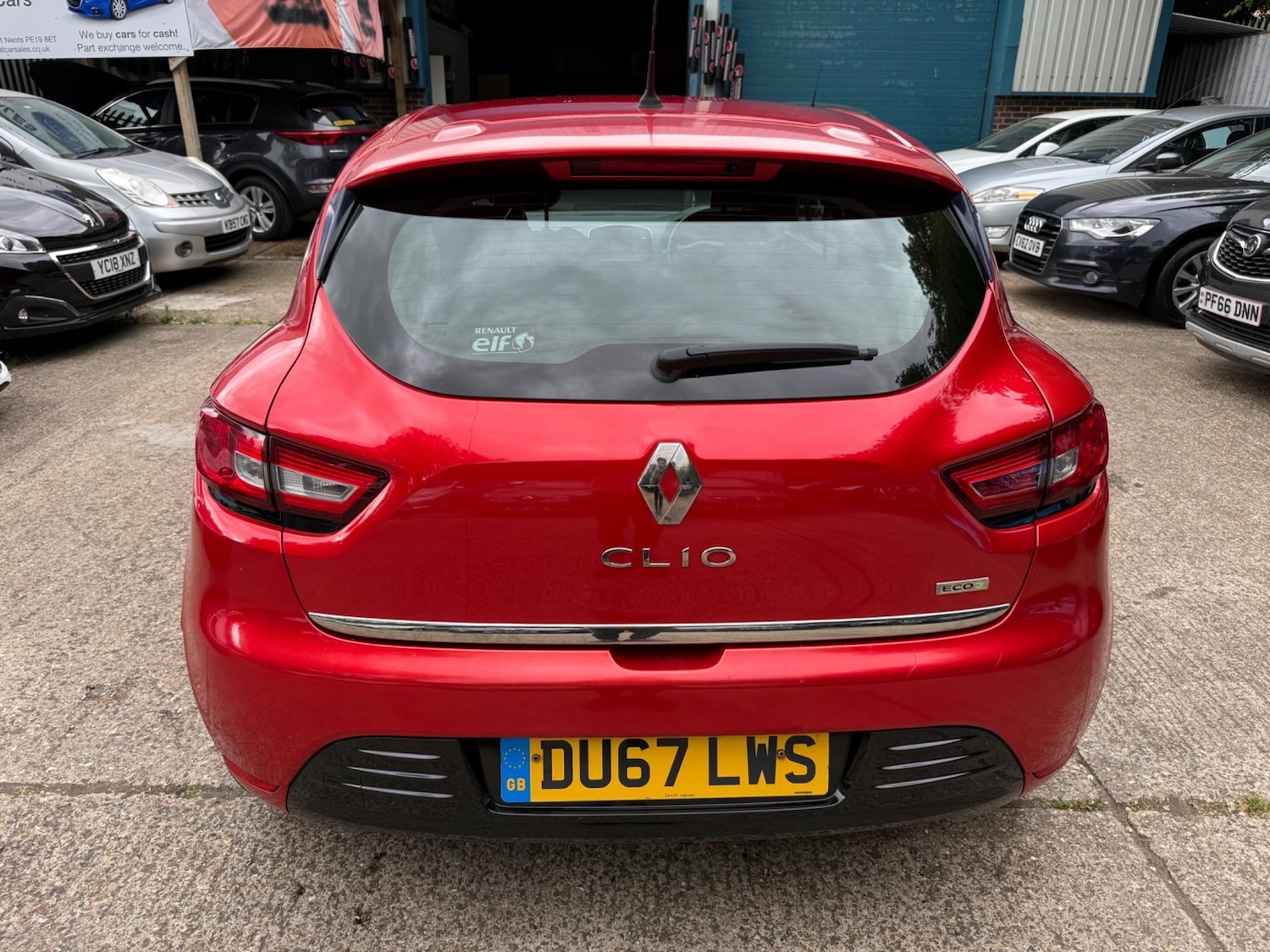 Used Renault Clio 2017 for sale - 76988835: Photo 8