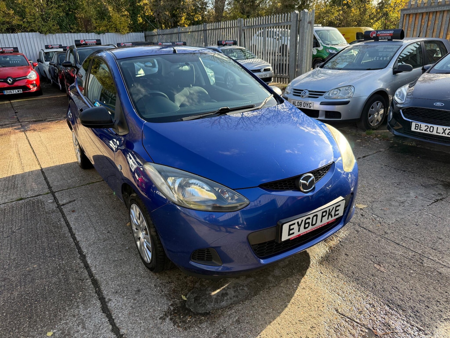 Used Mazda Mazda2 for sale - 76440473: Photo 1