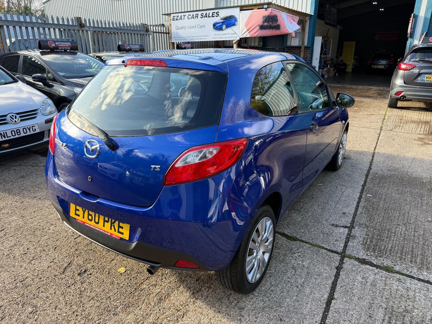 Used Mazda Mazda2 for sale - 76440473: Photo 11