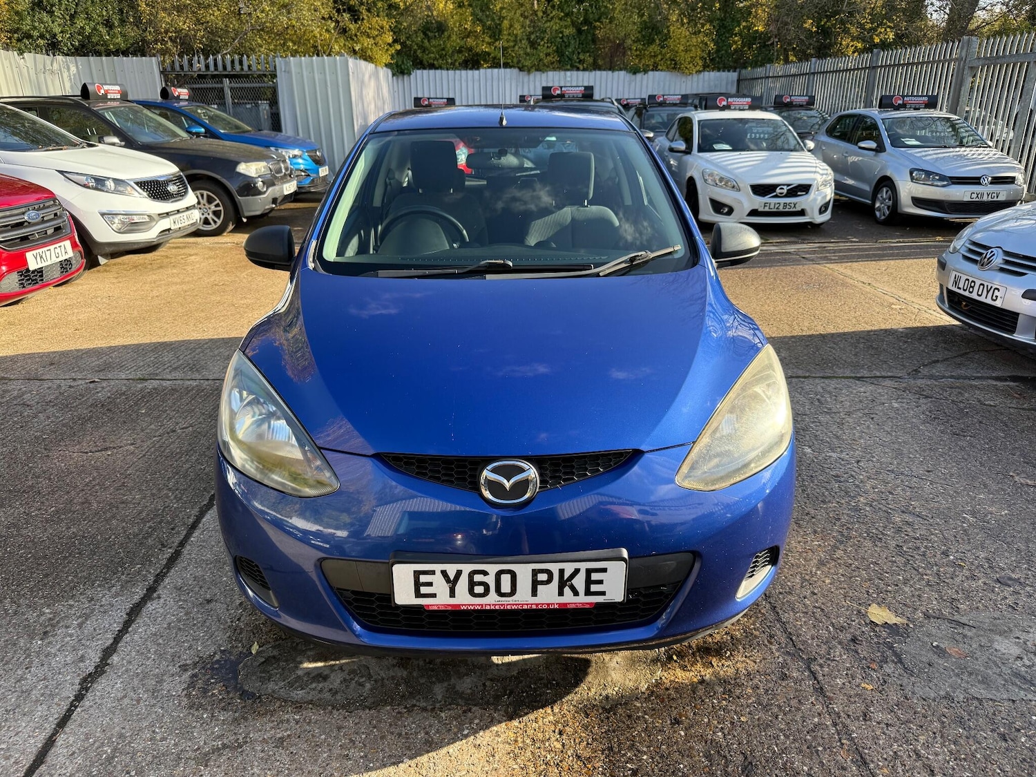 Used Mazda Mazda2 for sale - 76440473: Photo 2