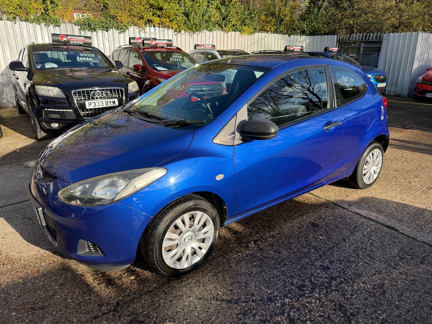 Used Mazda Mazda2 for sale - 76440473: Photo 6