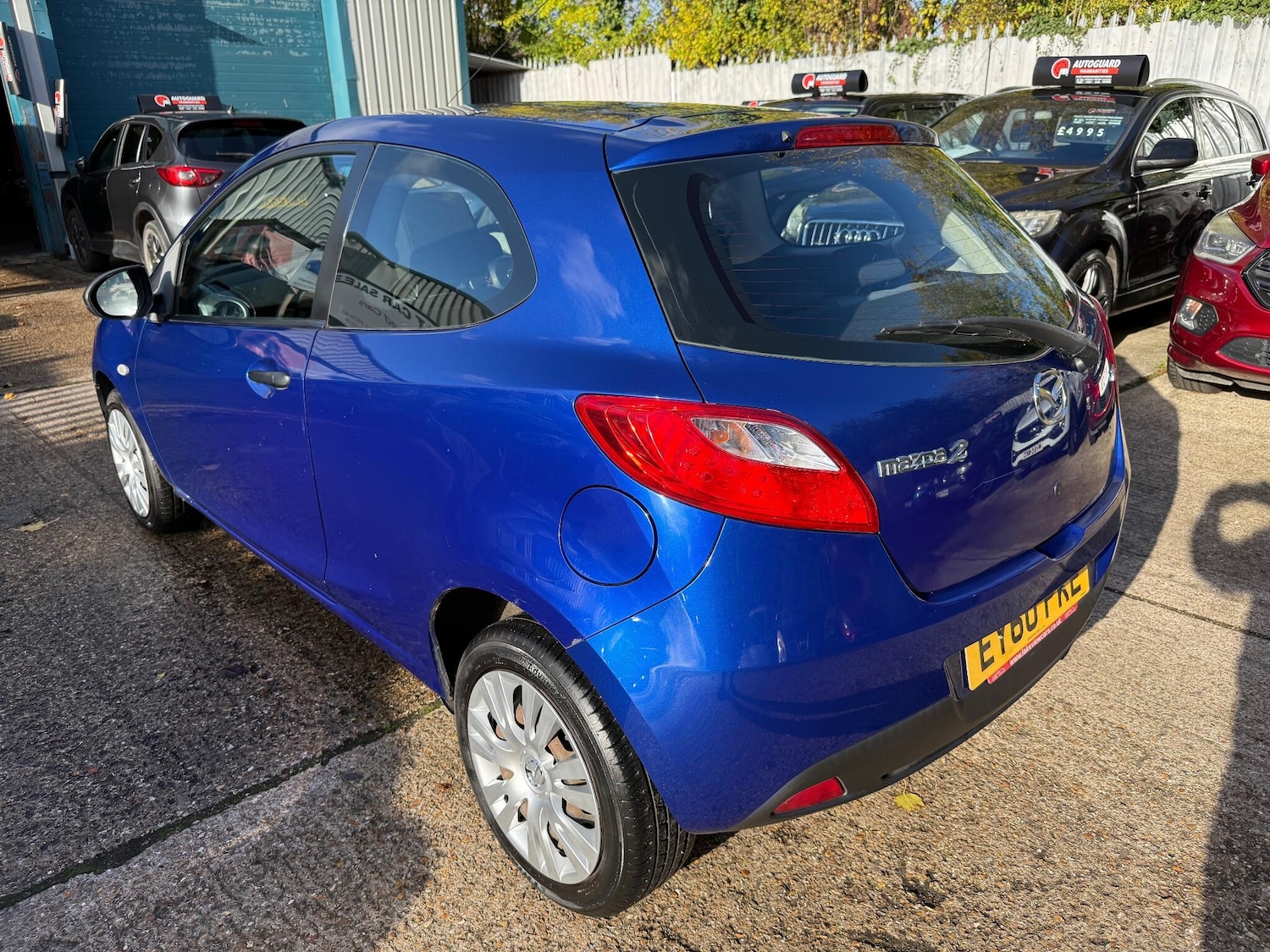 Used Mazda Mazda2 for sale - 76440473: Photo 7