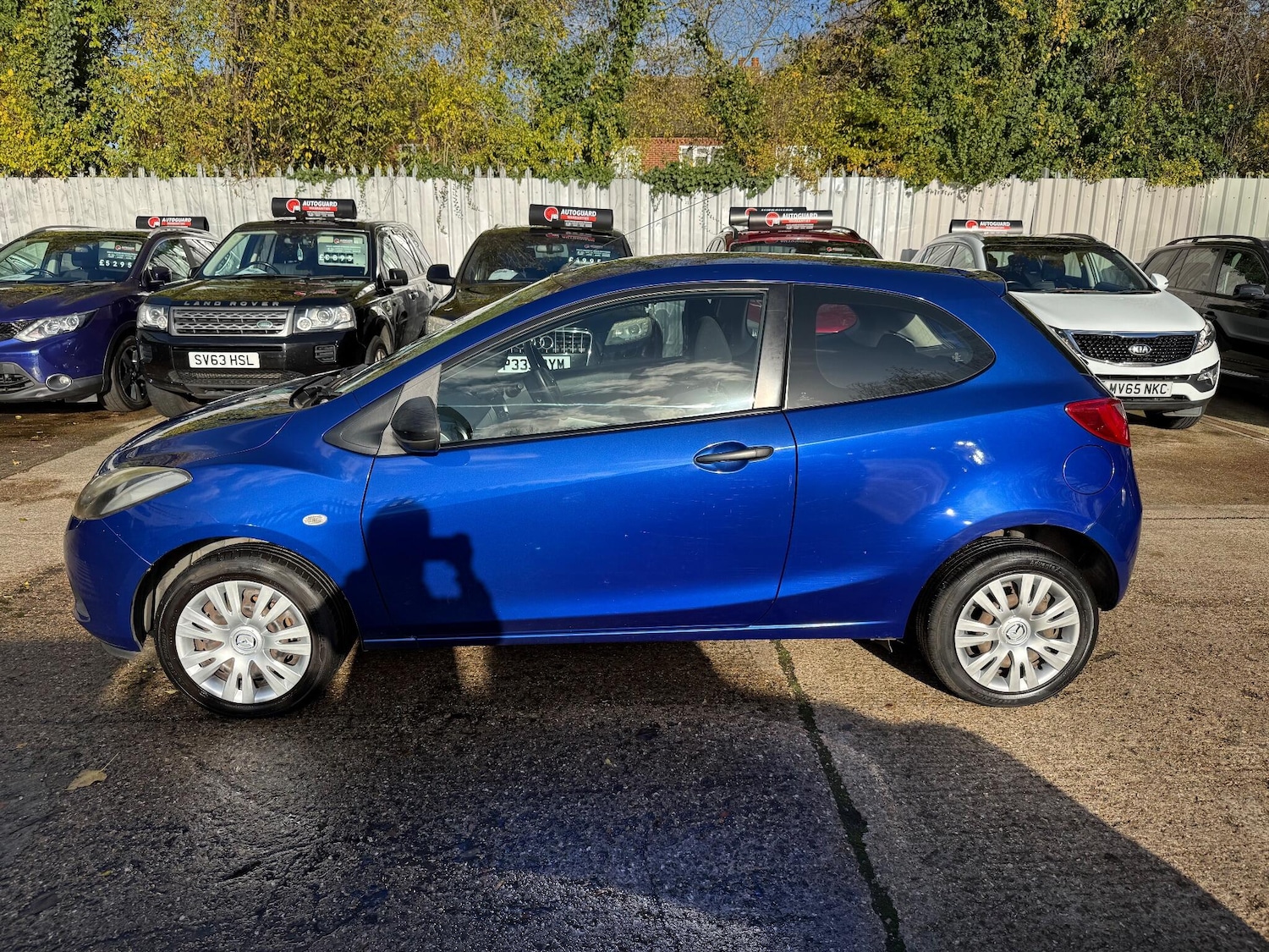Used Mazda Mazda2 for sale - 76440473: Photo 8