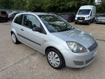 Used Ford Fiesta 2007 for sale - 79034423: Photo