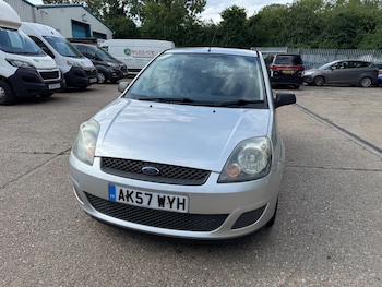 Used Ford Fiesta 2007 for sale - 79034423: Photo